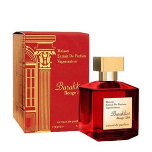 Parfum barakat rouge