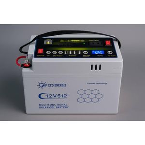 Batterie multifonctions 512W/12V