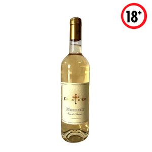 Vin blanc moelleux Croix d'Or 11° 75cl