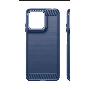 Coque Motorola edge 50 ultra bleu liss
