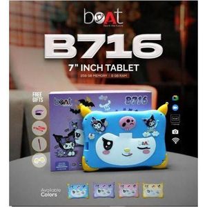 Boat Tablette Professionnelle Tablitz B716 8Go RAM 256Go Pour Enfants