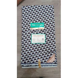 Pagne Hollandame Pour Femme De Valeur - Multicolore - Ancien Motif