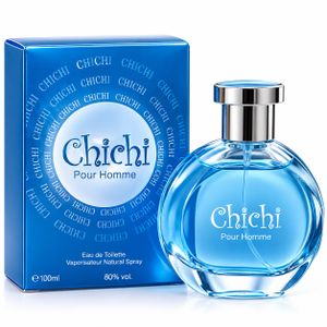  Eau de Toilette Homme 100 ml – Vaporisateur