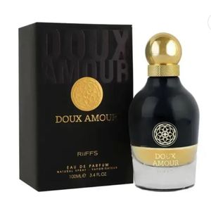 Riiffs DOUX AMOUR Eau de parfum intense Homme bonne senteur et bon sillage note excellente