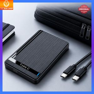 Boitier de Disque SATA - Type C Hdd/Ssd compatible Pc, Mac et Smartphone