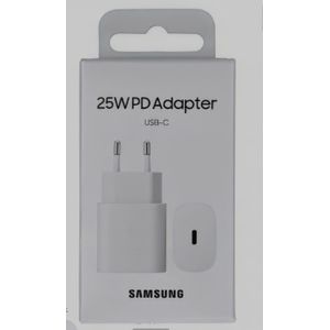 Samsung 25W compatible BOÎTIER pour tout type de Phones avec Ports Type C 