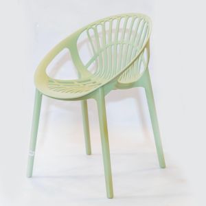 chaise de jardin contemporaine