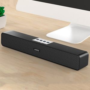 Enceinte nomade,Barre de son TV Bluetooth 5.0,haut-parleur sans