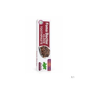Lot de 2 dentifrices naturel au clou de girofle 