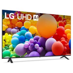 LG TV LED 55 pouces 4K Ultra HD SMART TV