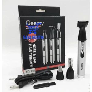 Tondeuse Pour Nez Et Oreilles 