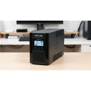 TOPLINK  Onduleur TL2000va Pro – Alimentation Sans Interruption avec AVR