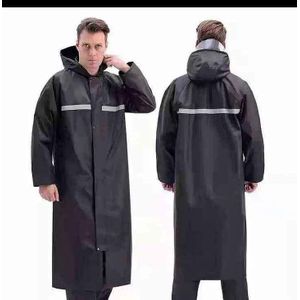 Imperméable De Qualité - Protège contre la pluie noir 