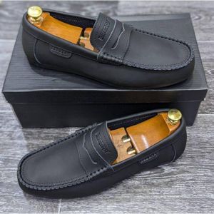 Geogra Mocassins Homme – Élégance Accessible et Confort au Quotidien