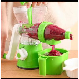 Coupe Légumes - Press Fruits Manuel