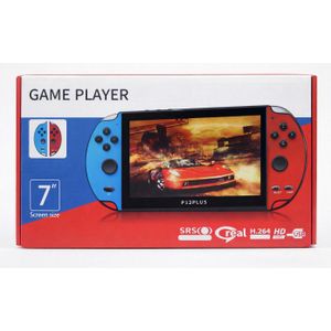 Console portable Game Player P12PLUS