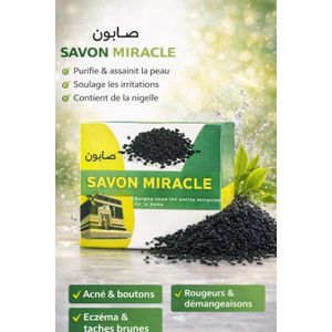 Savon Artisanal Savons Miracle 