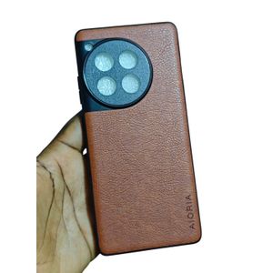 Coque one plus 12 marron aioria 