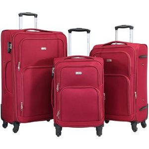 Lot De 3 Valise ( Petit, Moyen, Grand )