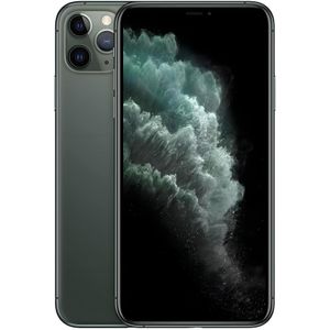 Appleline - Appleline Apple iPhone 11 Pro 64 Go 5.8" Débloqué 12MP+12MP+12MP Garantie 6 mois Vert Minuit