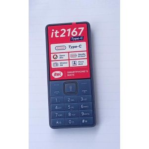 Itel IT2167_DUAL SIM_
