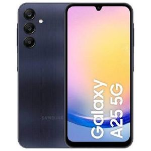 Samsung Galaxy A25 - 6.5" - 6/128Go - 50 Mpx - 13 Mpx - Double SIM – Blue