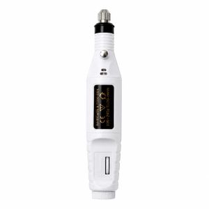 Ponceuse Électrique Portable USB Pour Ongles – Kit Complet Manucure & Pédicure
