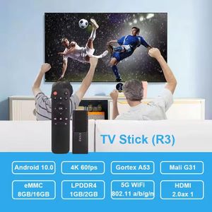 Pro Android Tv Box Clé Android HDMI TV stick 4k