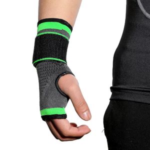 Poignet, Support de Poignet Flexible Pour Paume et Main, Protection Pour Haltérophilie, Entraînement en Salle de Sport