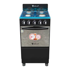 Gazinière 4 Feux Avec Four de 1 Feu très bonne qualité