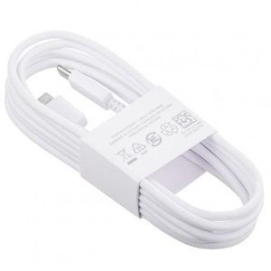 Samsung  Data Cable USB-C to USB-C 3A 1.8m White/Black