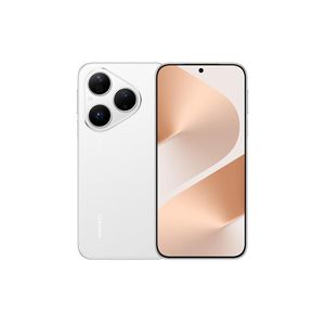 Huawei Pura 80 * 6.6 Pouces * ( 256GB -12GB RAM) White -5170mAh -50Mpx Triple -1sim +esim