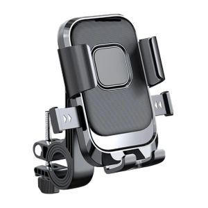 Support Téléphone Moto & Vélo – Verrouillage Automatique