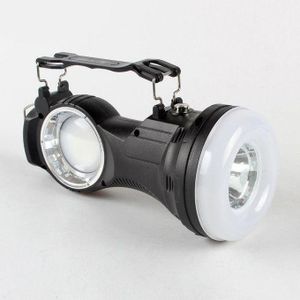 Lampes De Poche Solaires étanches à énergie Solaire Rechargeables à LED Pour Tente De Camping