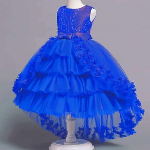 Robe Princesse Élégante Pour Filles