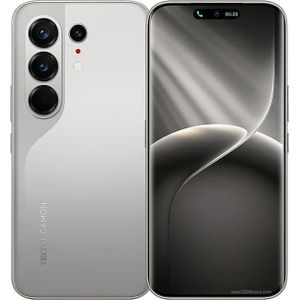 Tecno Camon 50 Pro – 6,78" – AMOLED incurvé – 4G – G200 Ultimate – 16Go(8+8) RAM – 256Go ROM – 32MP/50MP/50MP – 6150 mAh – Super Charge 45W – NOIR