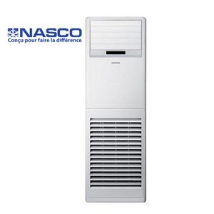 Nasco Nas-Tfs-48N1 - Split Armoire 6Cv - R410A ? Blanc