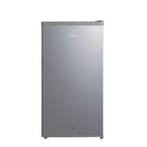 Midea Mdrd133Fgg50 - Petit Frigo Midea - 1 Porte - 85Lt - Silver - Avec Cle