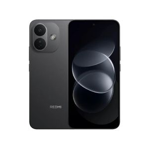 Xiaomi REDMI Note 17 Pro 5G 6,83" - Double SIM - 8 Go de RAM (+8 Go de stockage) - 256 Go de ROM - Appareil photo 16 MP/50 MP - Noir