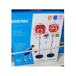 Panier De Basket Réglable