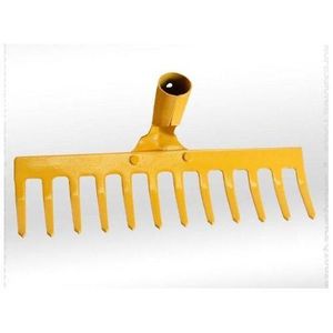 Râteau de Jardinage en Acier - Outil Idéal pour un Jardin Impeccable !