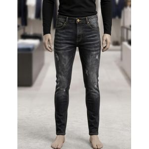 JEAN HOMME SLIM - NOIR