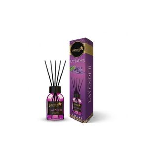 Diffuseur de Parfum d'Ambiance à Tiges "Jasmine" – Senteur Lavande (Lavender)