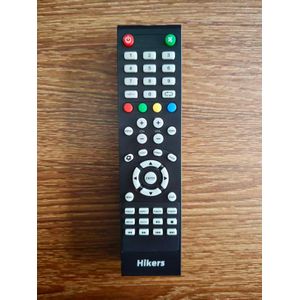 Hikers  Android Smart Analog Tv Remote Control tv stick