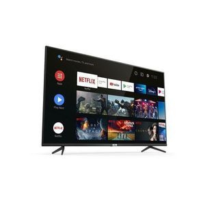 TCL Tv 55''Tcl/Smart/Android/4K-Uhd-Hdr/Netfl/Bluet./Google Assistant