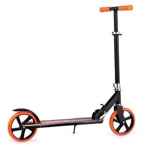 Trottinette Pliable 2 Roues - offrant stabilité et confort