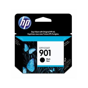 Hp Cartouche D'encre - 901 - Black - 220 Pages