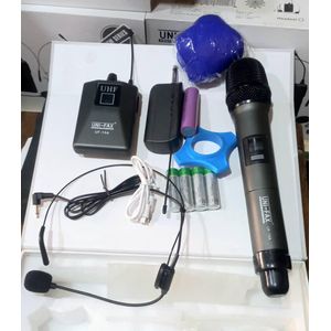Micro baladeur avec casque 