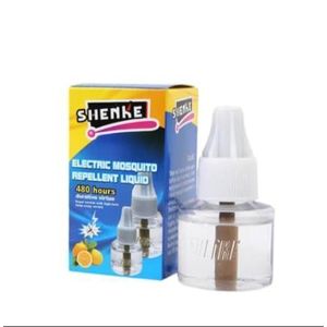 Répulsif électrique anti-moustiques liquide très efficace et longue durée avec diffuseur sûr pour bébé 
