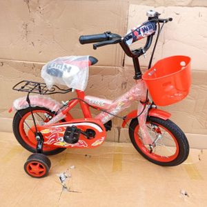Vélo Pignon Fixe N.12 - Pour Enfant 2 à 4ans